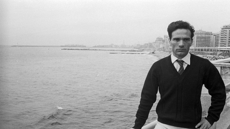 Pier Paolo Pasolini (1922-1975)