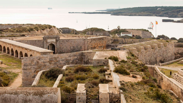 La mola de Maó