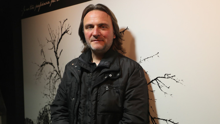 Joan Miralles, nou president de l'Obra Cultural Balear. Isaac Buj