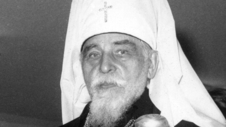 El cardenal Josyf Slipy. Pkravchenko, CC BY-SA 3.0, via Wikimedia Commons