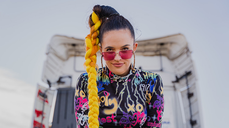 JazzWoman| Claudia Marconell 
