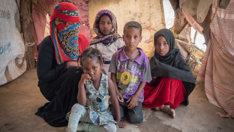 La guerra del Iemen no sembla que importi a ningú, però és la pitjor catàstrofe humanitària del món en aquests moments: uns 17 dels seus 30 milions d’habitants corren seriós perill de morir de fam.. Europa Press