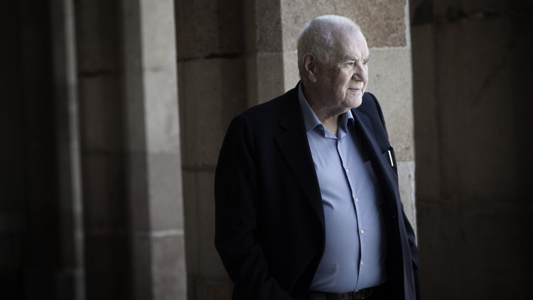 Ernest Maragall. Jordi Play
