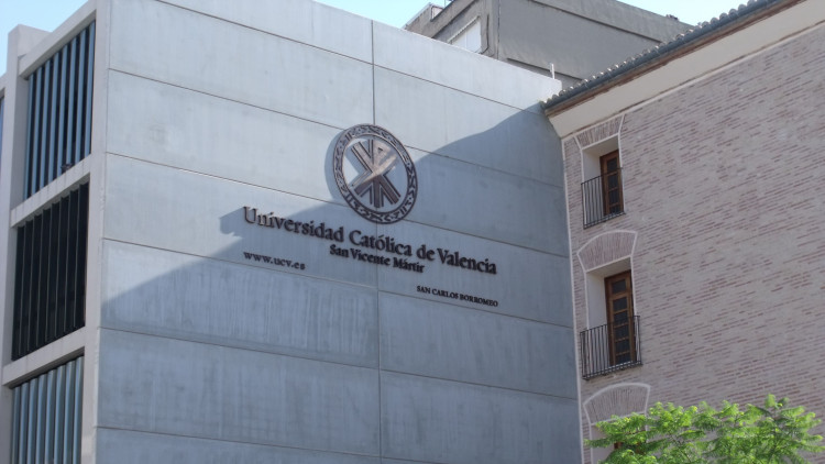 Immoble de la Universitat Catòlica de València| Viquipèdia