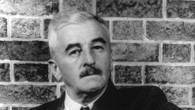 William Faulkner