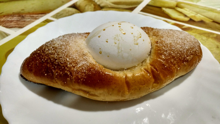 Mona de pasqua. Flickr