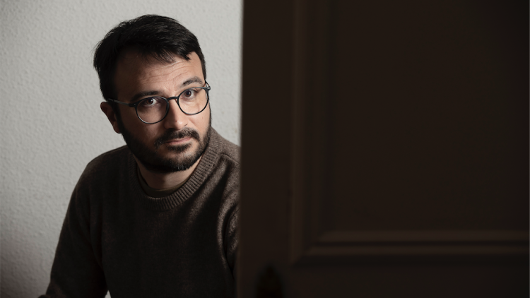 Albert Botran en una imatge d'arxiu. Jordi Play