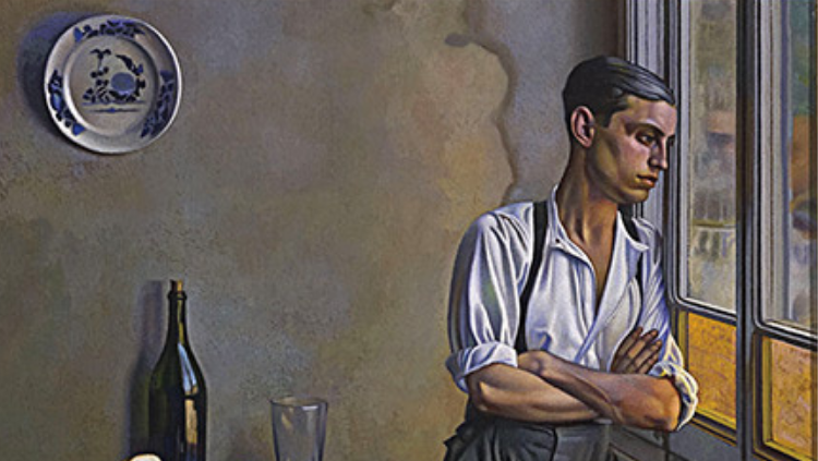 Feliu Elias, La Galeria, 1928, MNAC