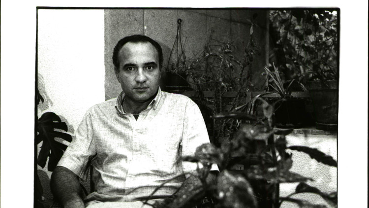 Josep Lluís Albinyana, president del Consell Preautonòmic del País Valencià. Arxiu EL TEMPS