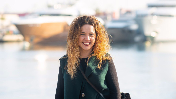 L'arquitecta i urbanista, Júlia Pineda| EL TEMPS