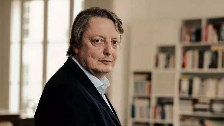 Michel Eltchaninoff. Der Spiegel