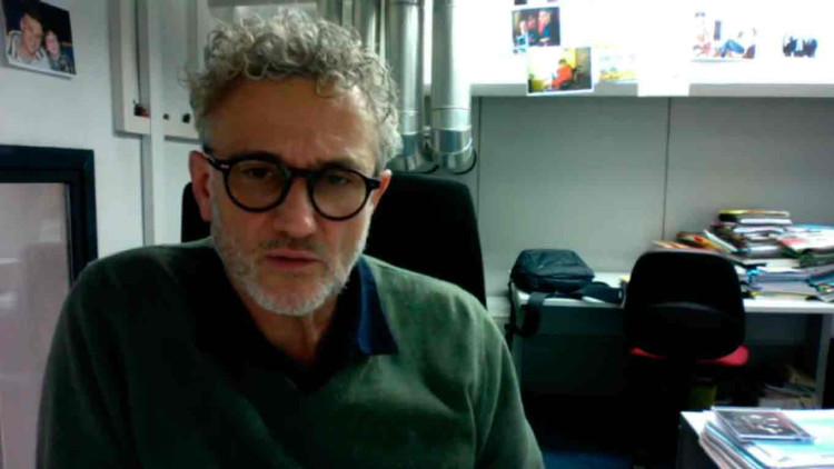 Rafael Tabares, catedràtic de Psiquiatria de la Universitat de València