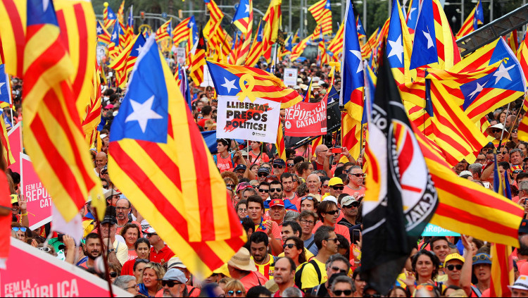 Diada del 2018. Jordi Play