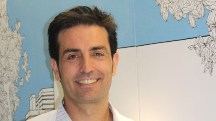 Francisco Villar, psicòleg especialitzat en xiquets, adolescents i joves de Sant Joan de Déu de Barcelona