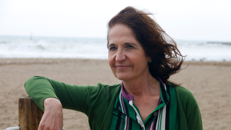 Núria Perpinyà. Agència Catalana de Notícies