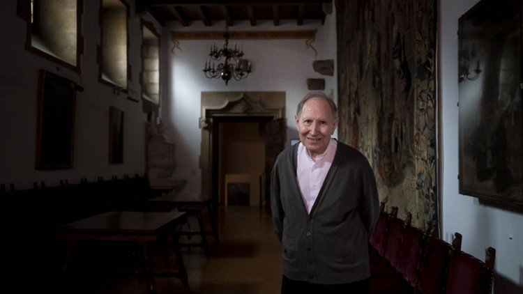 Josep Massot. Mireia Comas