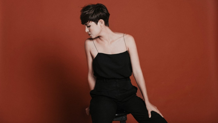 Anna Andreu. Sílvia Poch