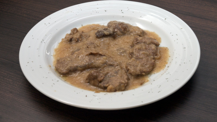 Fricandó. Mgclape, CC BY-SA 3.0, via Wikimedia Commons