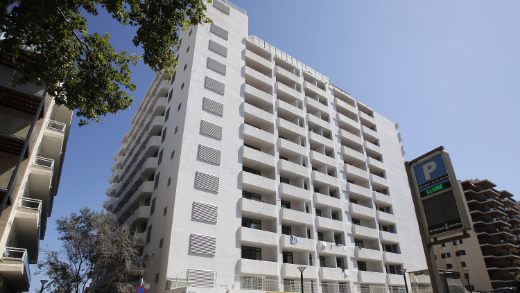 Hotel a Palma. Europa Press