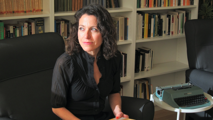 Glòria de Castro. EUROPA PRESS