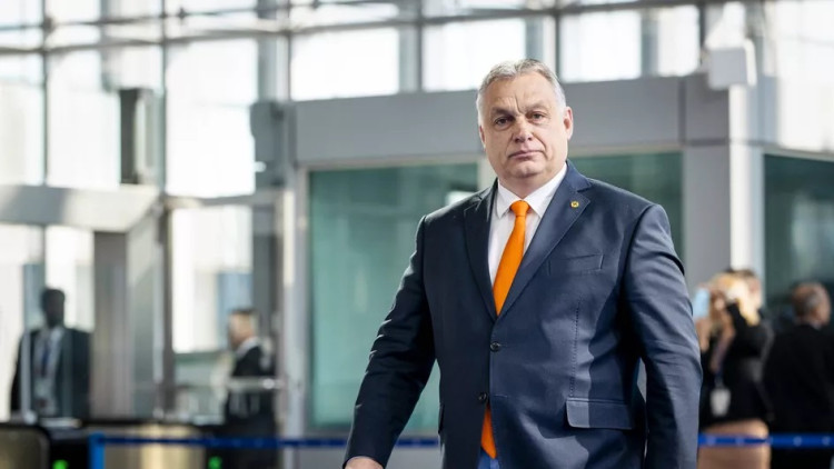 El primer ministre hongarès, Viktor Orbán. Der Spiegel