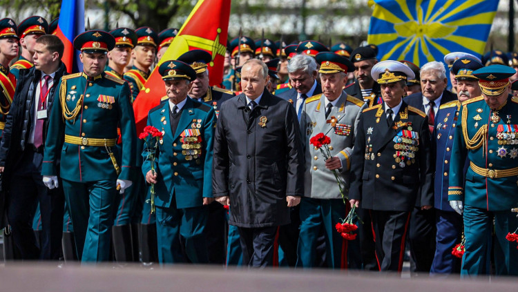 Vladímir Putin s’ha envoltat dels militars del KGB per controlar absolutament tots els ressorts de poder del Kremlin. Europa Press