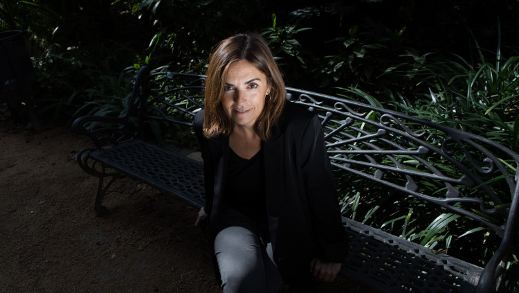 Natàlia Romaní. Ariadna Arnés