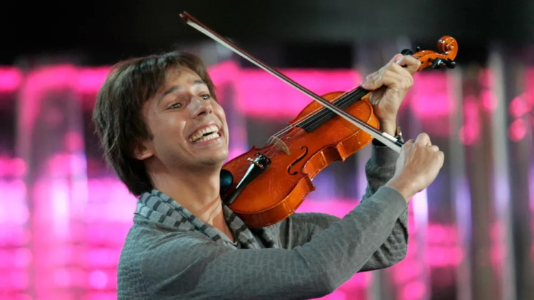 Maksim Galkin. Der Spiegel