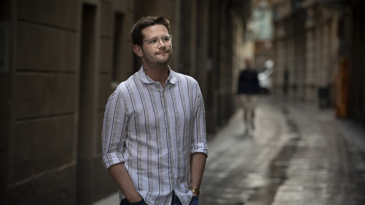 Sebastià Portell. Jordi Play