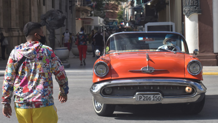 Després dels moments més durs de la pandèmia, els Estats Units tenen previst augmentar la presència diplomàtica a Cuba.. Europa Press