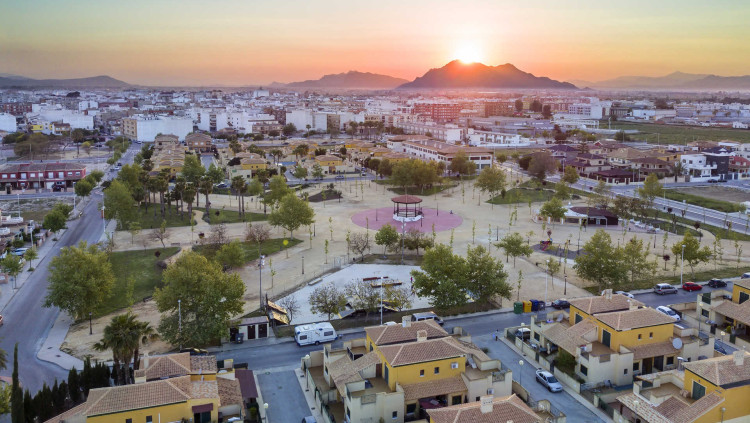 Almoradí (Baix Segura), el municipi amb la renda més baixa de tot el País Valencià