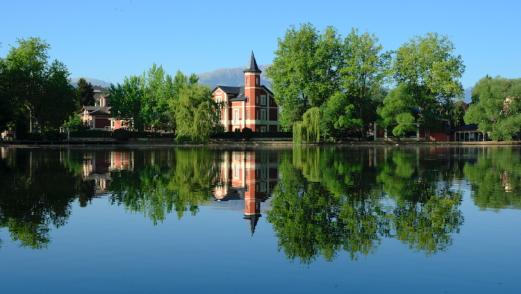 L'estany de Puigcerdà. Eliseu T. Climent