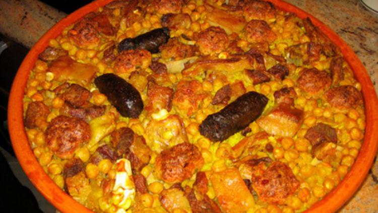 Cassola d'arròs al forn. Trapatroles