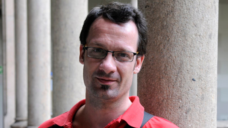 Joan Cuscó. Universitat de Barcelona