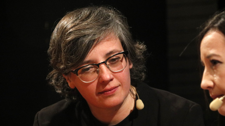 Mireia Boya. ACN