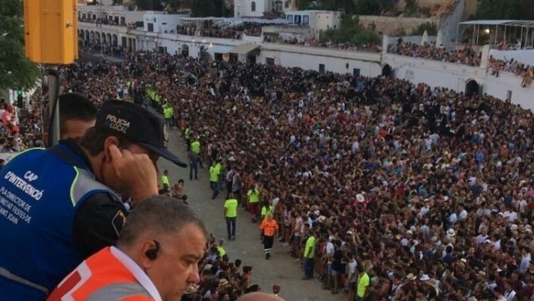 Festes de Sant Joan a Menorca. Europa Press