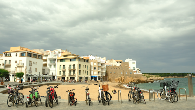L'Escala. Eliseu T. Climent