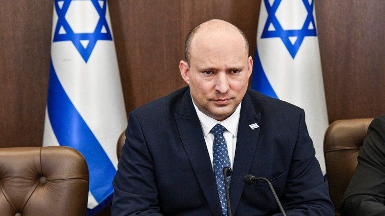 El primer ministre d'Israel, Naftali Bennet| Europa Press