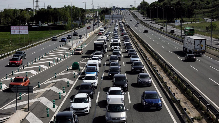 La UE endureix la legislació sobre els cotxes amb motor de combustió| Europa Press