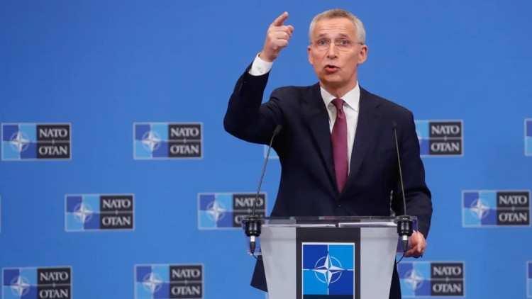 Jens Soltenberg, secretari general de l'OTAN. Der Spiegel