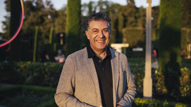 Francesc Casadesús. Alice Brazzit