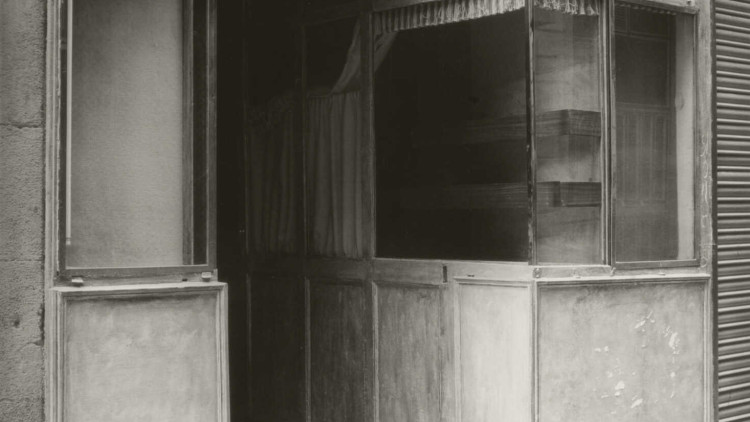 Humberto Rivas. Sense títol, 1979. Arxiu Humberto Rivas