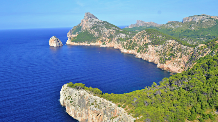 Cap de Formentor. ELISEU T. CLIMENT