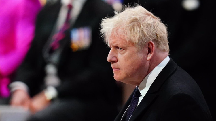 El primer ministre Boris Johnson| Europa Press