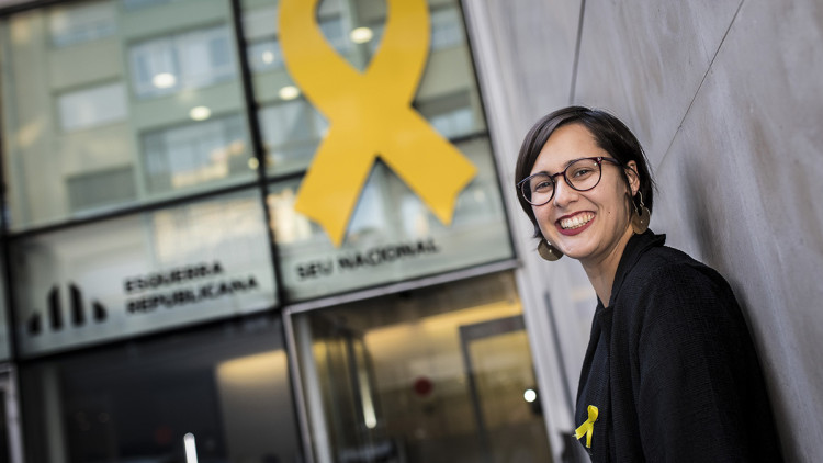 Jenn Díaz. Jordi Borràs