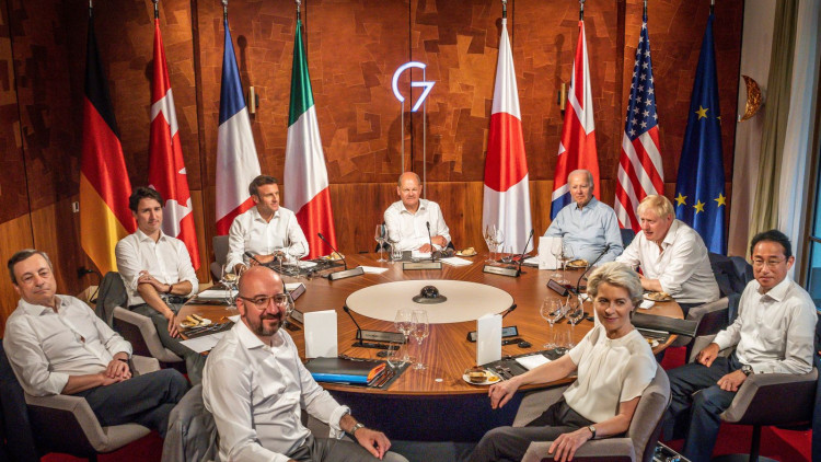 Reunió del G7