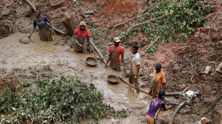 Corrupció, violència i riquesa mineral al país africà| Europa Press/Reuters