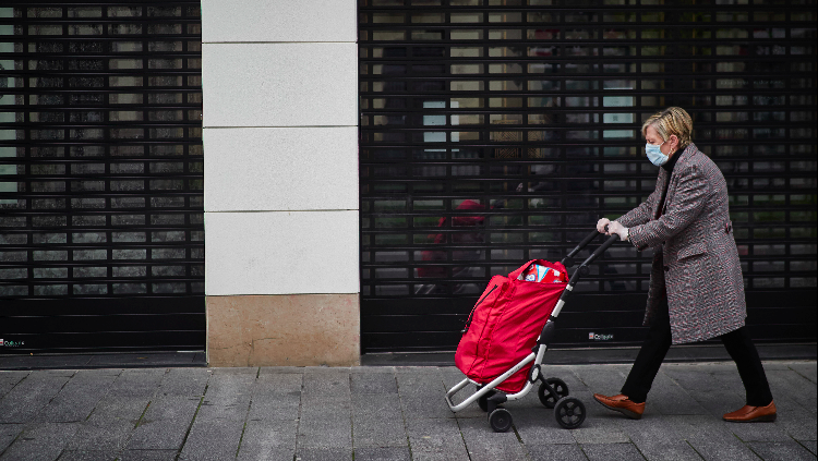 La inflació s'està notant a la cistella de la compra| Europa Press