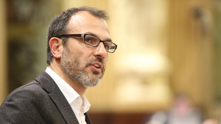 Biel Barceló, ex vicepresident del govern de les Illes i ex conseller de Turisme. EuropaPress
