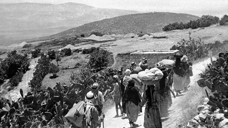 Al-Nakba (1948)
